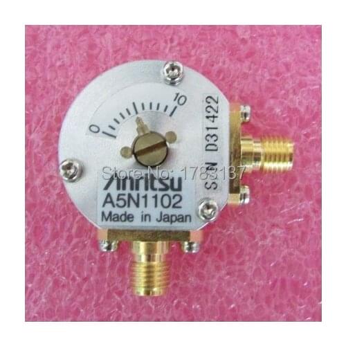 A5N1102 DC-18GHz 720 RF microwave variable phase shifter