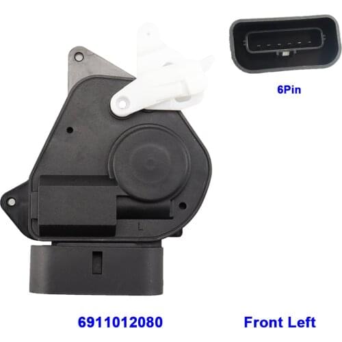 69110-12080 6911012080 Car Door Lock Actuator Assy Front Rear Left Right Side For Toyota Corolla 00-08 69130-12010 6913012010