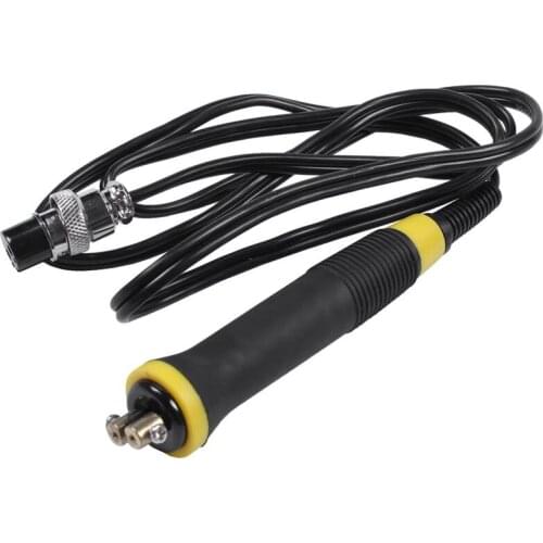 1/Pcs Electrocautery Pen Pyrography Machine Handle Solder Tip 23/Pcs for Gourd,Plank,Leather,Bark