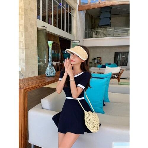 Черные слитные купальники Seafanny China At AliExpress