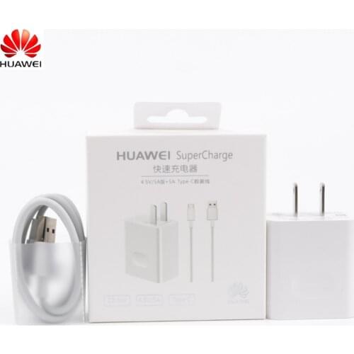 Huawei 5V 4.5A USB Super Charger Supercharge 5A Type C Cable For Mate 10 20 30 Pro P40 P30 P20 Pro P9 P10 Plus Honor 10 20 V10