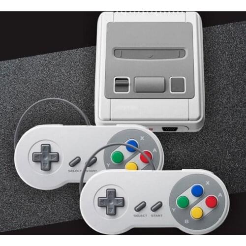 SFC620 MINI European version re-engraved retro Puqing TV game console Nostalgic 8-bit NES game console