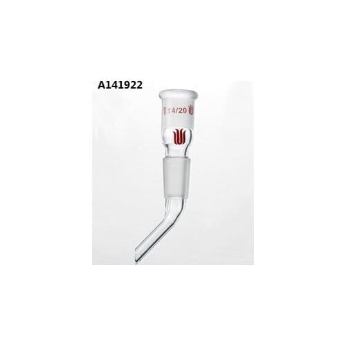 A141922 synthware, Adapter,Direct Drip, Joints:19/22, Overall Height:90mm