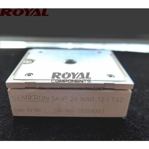 SKIIP20NAB12IT42 SKIIP 20 NAB 12 IT 42 NEW