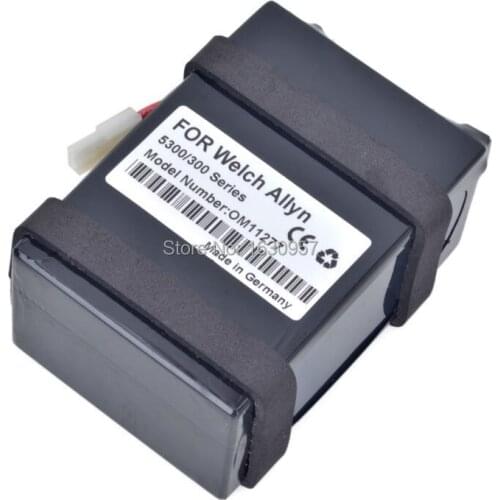 High Quality For Welch Allyn 5300 5300-101 501-0015-01 4200-84 Battery | Replacement For Welch Allyn 300 420 Series Battery