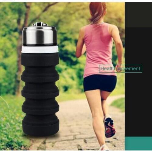XUAN HANG Collapsible Water Bottles
