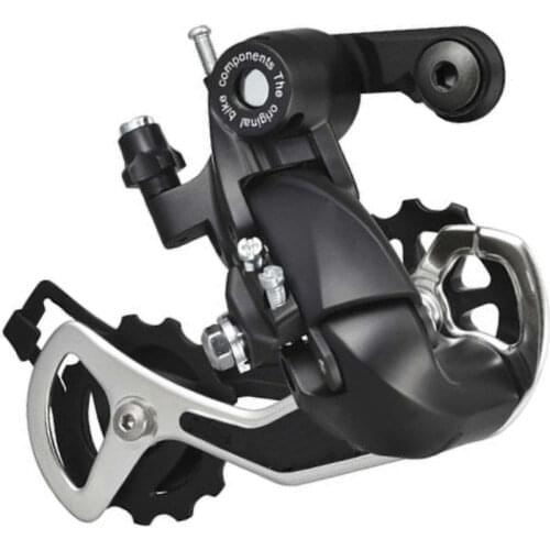 Transmission Mountain Bike Rear Derailleur TX35 Rear Derailleur Universal Eye Dial Bicycle Governor Accessories