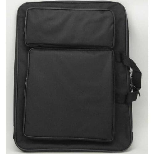 Kids Art Drawing Board Painting Bag Children Travel 8K Sketching Oxford Painting Artist Case