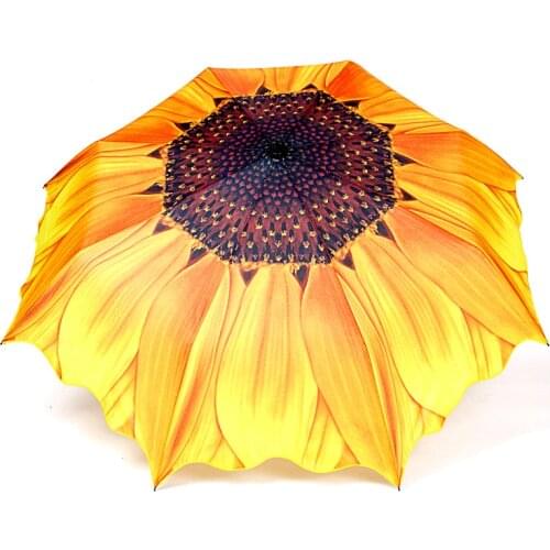 Free Shipping Beautiful Girl Pattern Women Rain Umbrella Folding UMBRELLAS Female Parasol Creative Gift Guarda chuva Parapluie