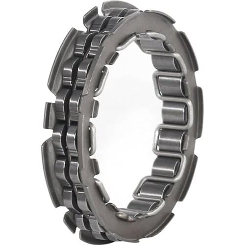 Big Roller Reinforced One Way Starter Clutch Bearing for Honda TRX400EX 99-08 TRX400 X 09 TRX500 FA 01-09 TRX500 FE 05-09 XR400