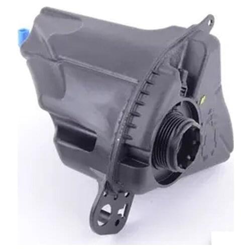 For BMW E60 F02 F07 F10 F12 F13 535i 640i Engine Coolant Recovery Tank 17137601949