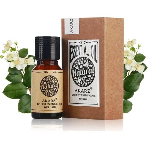 Myrtle essential oil AKARZ brand natural Oiliness Cosmetics Candle Soap Scents Making DIY odorant raw material Myrtle oil