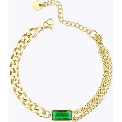 Enfashion Stone Bracelets