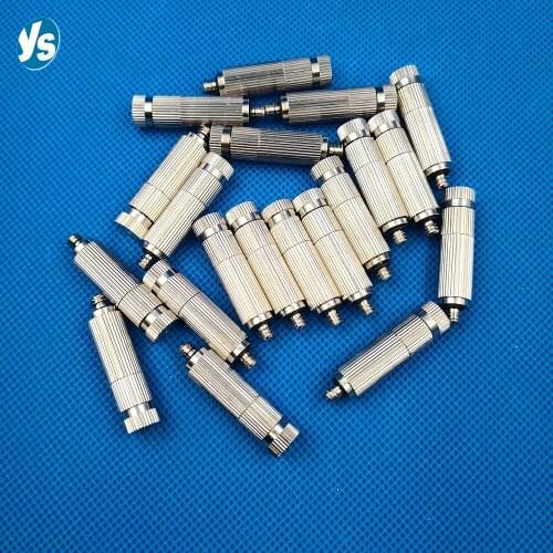 Stage Cloud Spray Nozzle Water Mist Nozzle Fog Generator Nozzle Prevent Water Leakage and Blockage