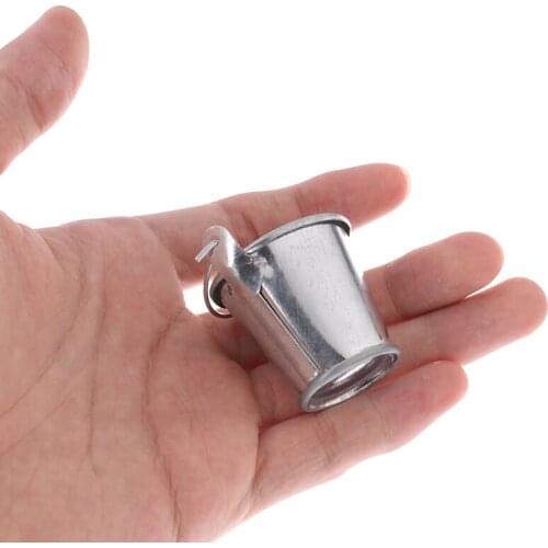 Dollhouse Miniature Ice Cube Bucket 1:12 Scale Fairy Home Kitchen Decor Pretnd Play Game Dolls Accessories