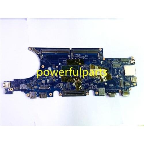 Working for dell latitude E5470 motherboard CN-0HCP0K 0HCP0K HCP0K I5-6300 ADM70 LA-C631P fully tested well