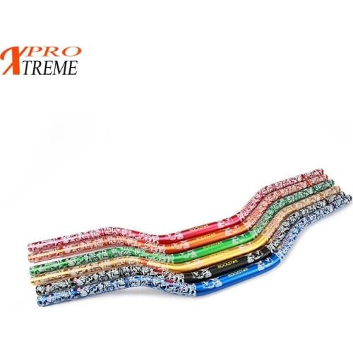 Motorcycle Universal 11/8" 28mm Handlebar Handle bar For Honda KTM Yamaha Kawasaki Suzuki Dirt Bike