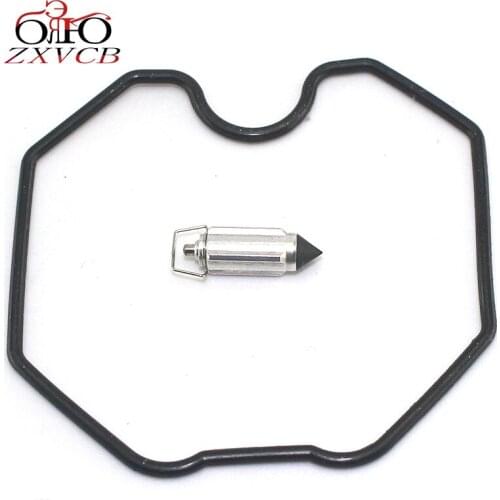 For XR400R XR600 XR600 XR 400 600 XR400 R Motorcycle carburetor repair kit floating needle gasket parts