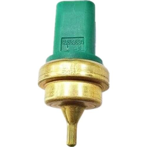 Suitable for Citroen C4 Picasso Peugeot 1007 206 207 301 307 308 408 Partner water temperature sensor OEM: 1338F8