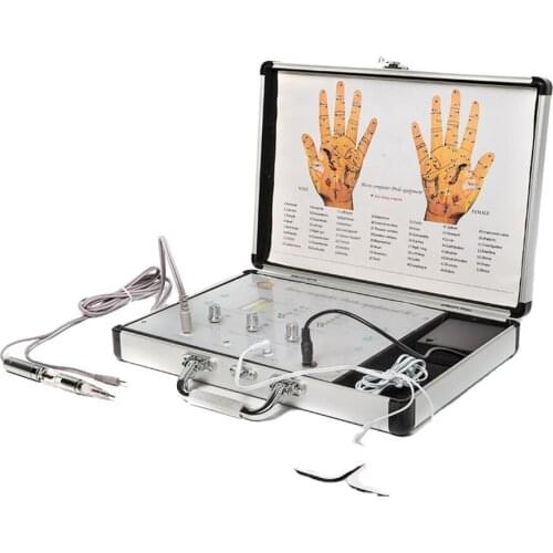 Portable Hand Diagnosis & Therapy Device For Relief The pain