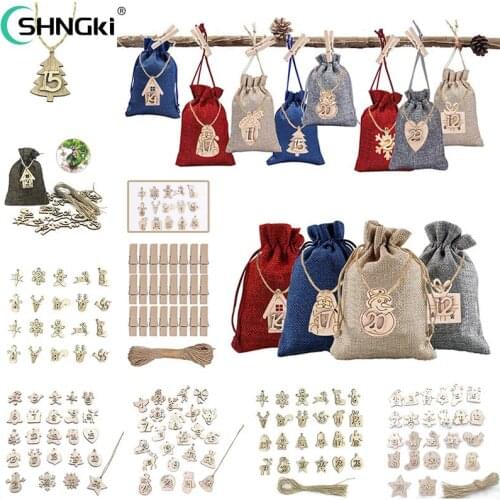 SHNGki Christmas Calendars