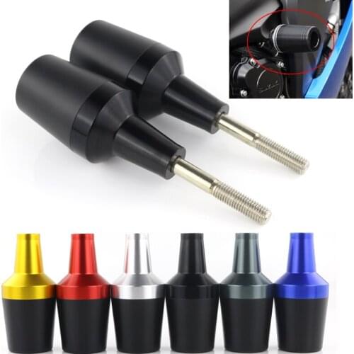 Motorcycle Frame Slider Falling Protector Anti-Crash Guard Pads Fit For Benelli TNT CAFE RACER 1130 TRE 1130 TRE1130 K 2006-2015