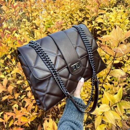 Soft Skin Shoulder Bag Women Luxury Simplicity Hobo Crossbody Bag Female Fashion Brand Design PU Leather Shopping Handbag