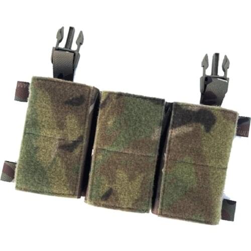 TR Tactical Triple Attack Front Panel Lv119 AVS Fcsk Expansion Conversion Board Multi-Color Input