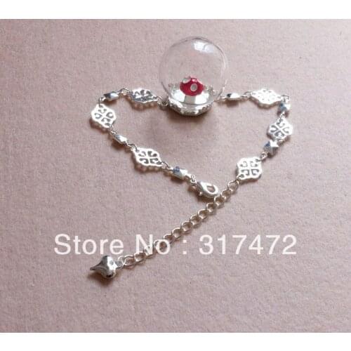 XCDIY Silver Bracelets