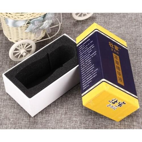 Custom Logo Collapsible Hat Rigid Shoe Gift Folding Box With Magnetic Closure ---DH12160
