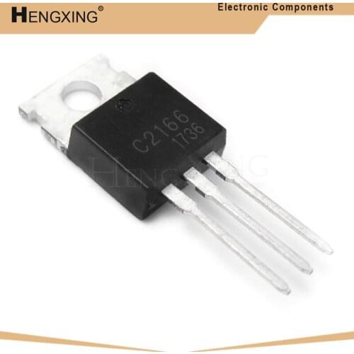 10piece 2SC2166 C2166 TO-220 new original In Stock