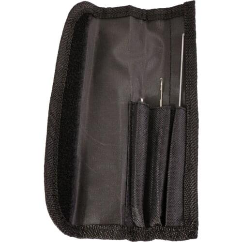 3 in 1 Fishing Hard Bait Needle Set Carp Fishing Tackle Drill Hook Stringer Kit Fish Tackle Tool