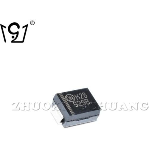 50PCS 1SMB5929BT3G 929B DO-214AA 3W 15V Patch zener diode brand new original