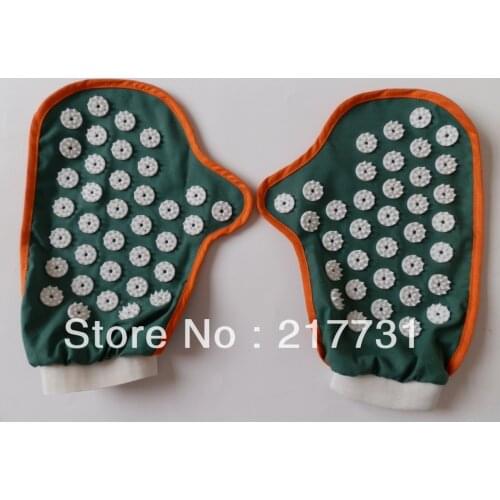 AcuPressure Massage Gloves (Medium)