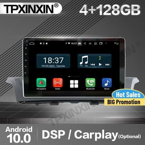 4+128G Carplay Car Radio 2 Din Stereo Receiver Android For Besturn X40 2017 2018 2019 IPS GPS Navigation Player Audio Head Unit