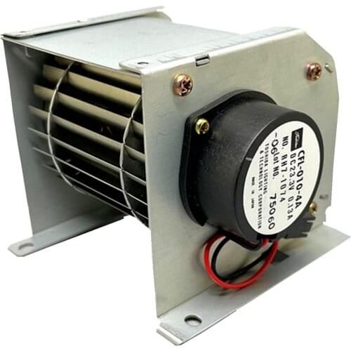 Brand new original imported Toshiba CFL-010-4A Cross flow axial flow brushless fan DC 24V Brushless cross flow fan