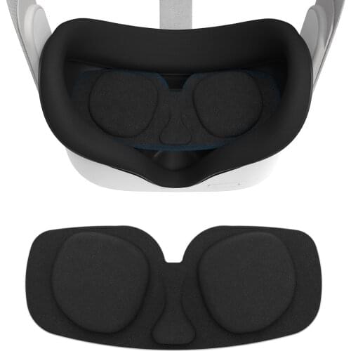 VR Lens Cover For Oculus Quest 2 Anti Scratch Lens Protective Case Dustproof Lens Cap for Oculus Quest 1 2 Accessories