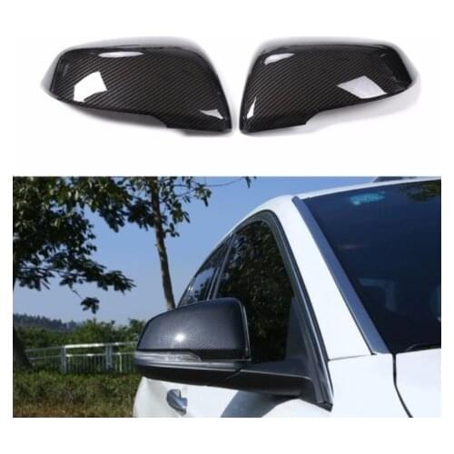 Car Rearview mirror refiting for BMW X1 F48 /2 Series Gran Active Tourer F45 F46 2015 - 2017 rearview mirror Shell Case