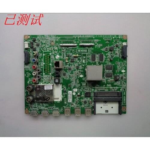 EAX65384005 Original For LG 60gb6500-ca 50LB653V main board eax65384005 (1.2) with lc600duf FG P2