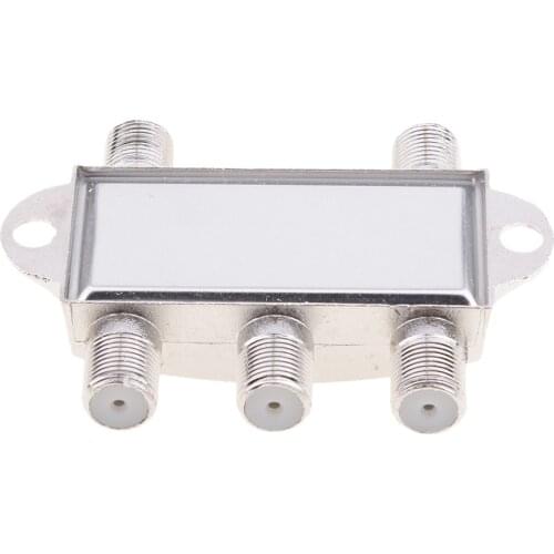 FTA Switch 4x1 DiSEqC Satellite Dish For FTA Receiver 4 In 1 Multi LNB