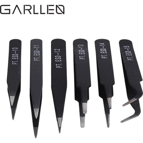 GARLLEN Tweezers