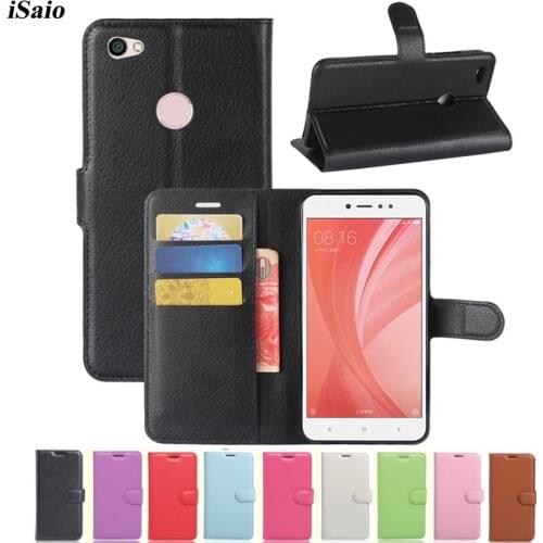 iSaio Phone Cases Xiaomi Redmi Note 5A