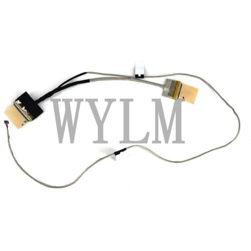 Laptop screen cable For ASUS K555U X555UA 30pin 14005-01850300 laptop LCD LED cable 1422-02830AS