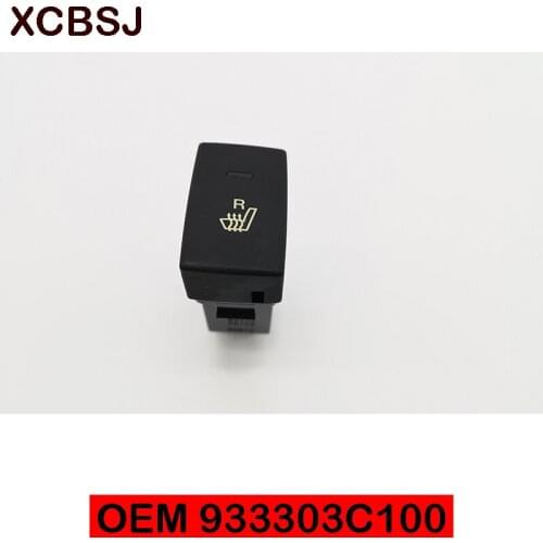 Front Seat Heated Warmer Switch Set OEM Parts For hyundai 2002 Sonata EF OEM 933303C100