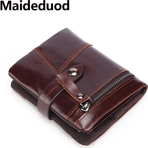 Maideduod Men's Wallets