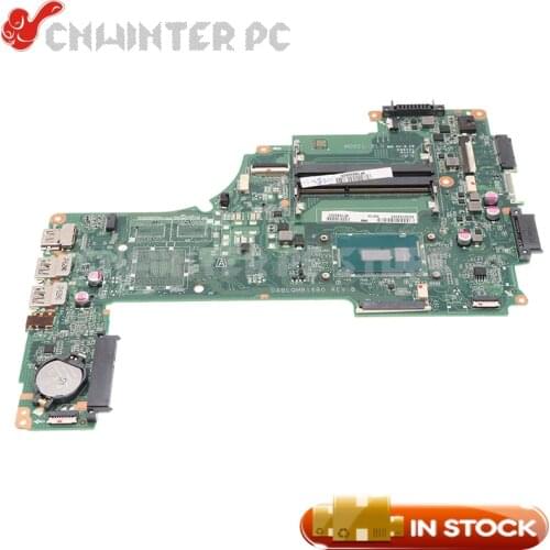 NOKOTION Laptop Motherboard For TOSHIBA Satellite S55 S55-C A000394980 DABLQMB16B0 MAIN BOARD 3215U CPU DDR3