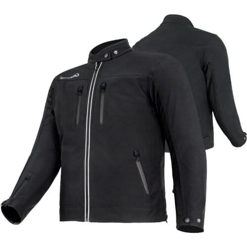 Motorcycle Jacket Mens Womens Chaqueta Moto Waterproof Windproof Body Armor Riding Jacket Protective Gear Jaqueta Motoqueiro