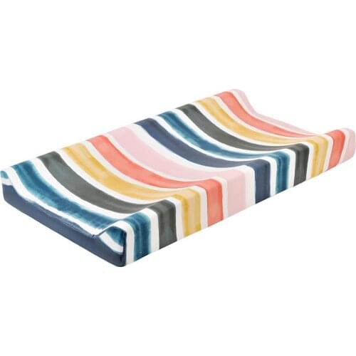 Baby Care Table Changing Cover, Changing Table, Removable Cloth Cover, Baby Care Pad, Diaper Changing Pad Mat Changing Mat
