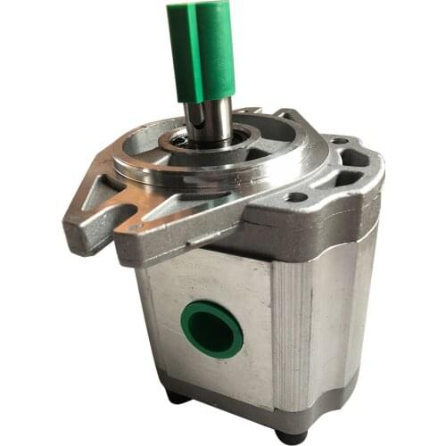 Gear pump CBF-F425-ALPR CBF-F425-ALPL CBF-E425-ALH high pressure oil pump manufacturers high-strength aluminum alloy