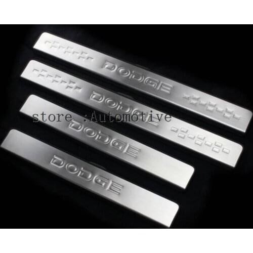 Yang Jun Zhe Door Sills Dodge